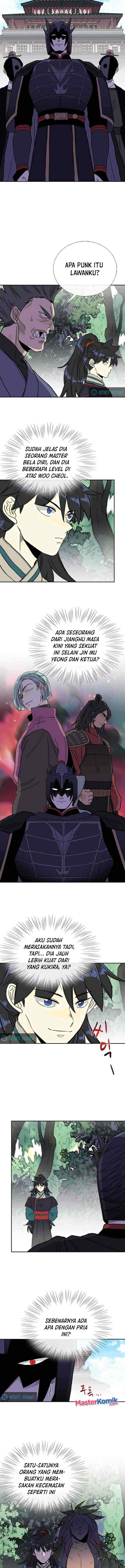 The Scholar's Reincarnation chapter 187 halaman 7