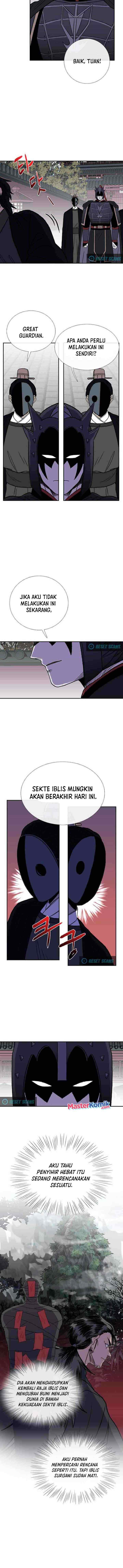 The Scholar's Reincarnation chapter 187 halaman 5
