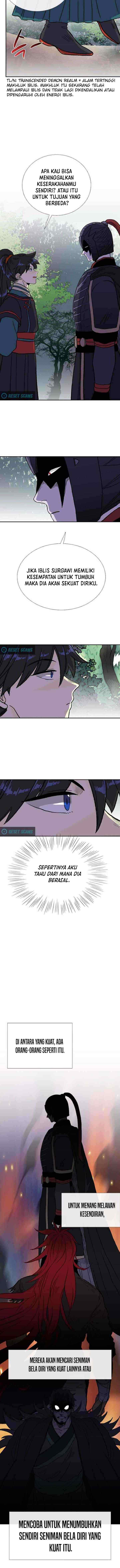 The Scholar's Reincarnation chapter 187 halaman 9