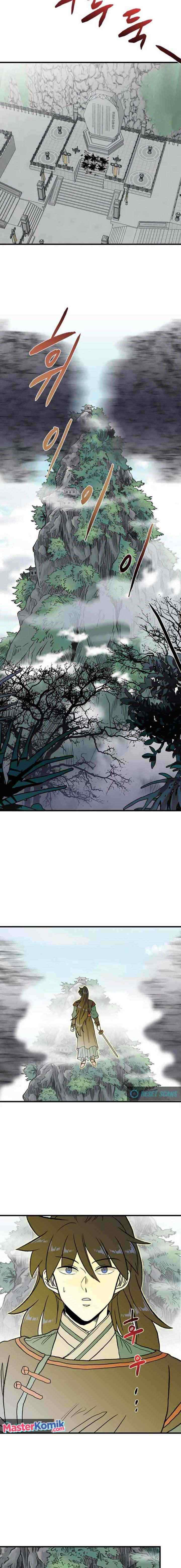 The Scholar's Reincarnation chapter 190 halaman 7