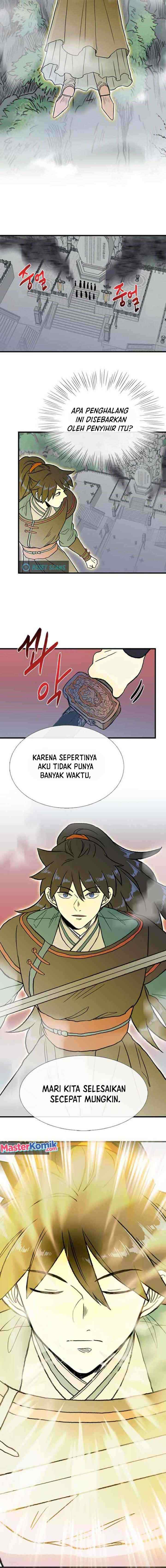 The Scholar's Reincarnation chapter 190 halaman 5