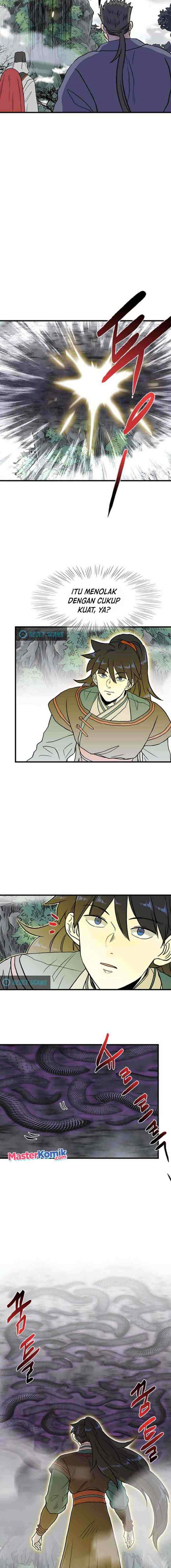 The Scholar's Reincarnation chapter 190 halaman 4