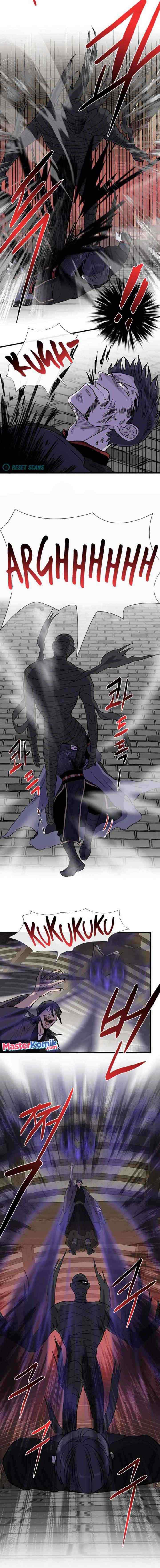 The Scholar's Reincarnation chapter 190 halaman 11