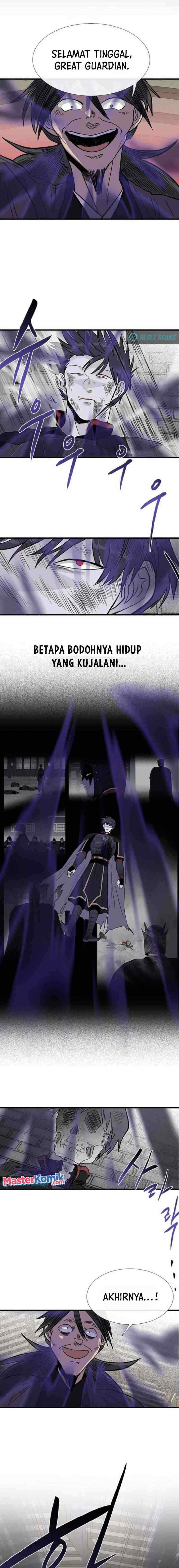 The Scholar's Reincarnation chapter 190 halaman 12