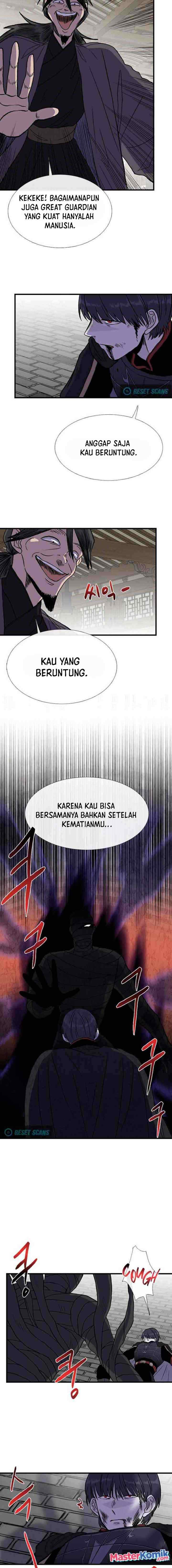 The Scholar's Reincarnation chapter 190 halaman 10