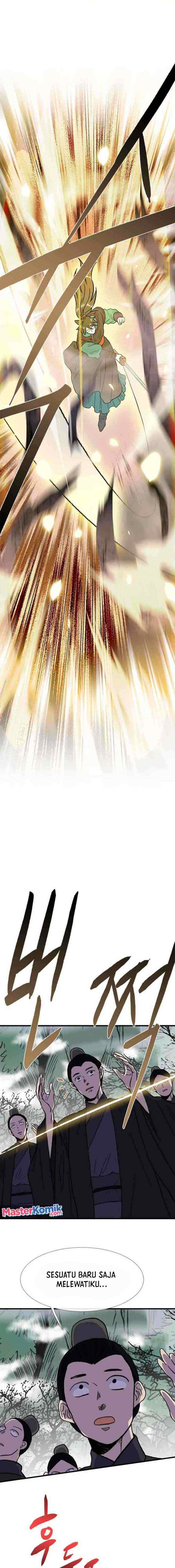 The Scholar's Reincarnation chapter 190 halaman 6