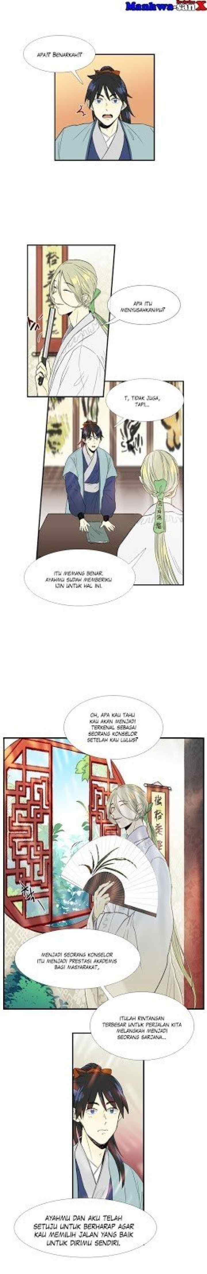 The Scholar's Reincarnation chapter 20 halaman 9