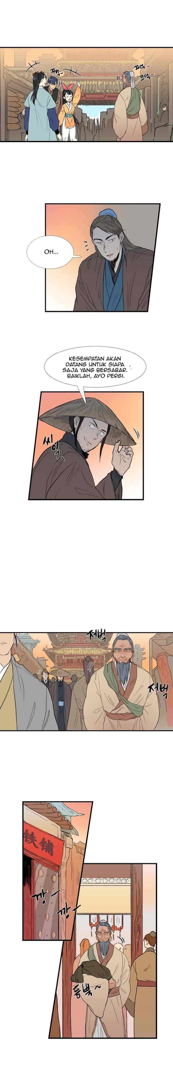The Scholar's Reincarnation chapter 22 halaman 6