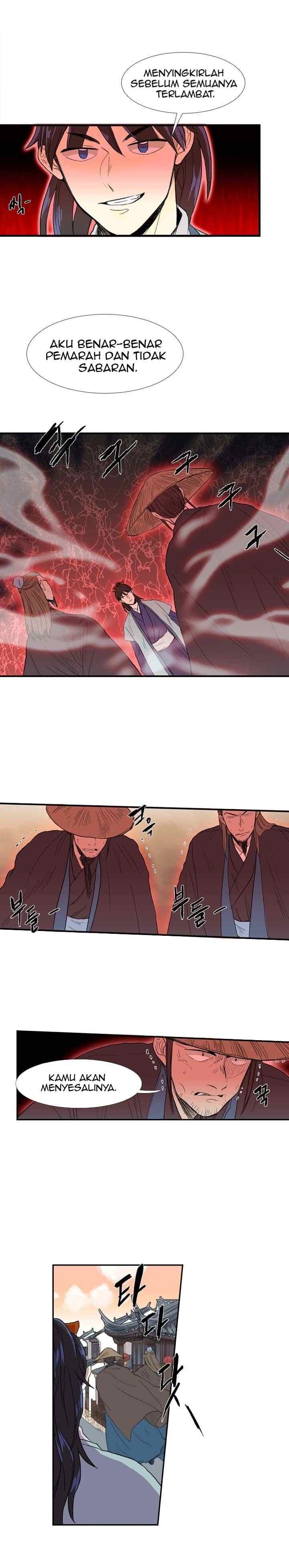 The Scholar's Reincarnation chapter 22 halaman 10