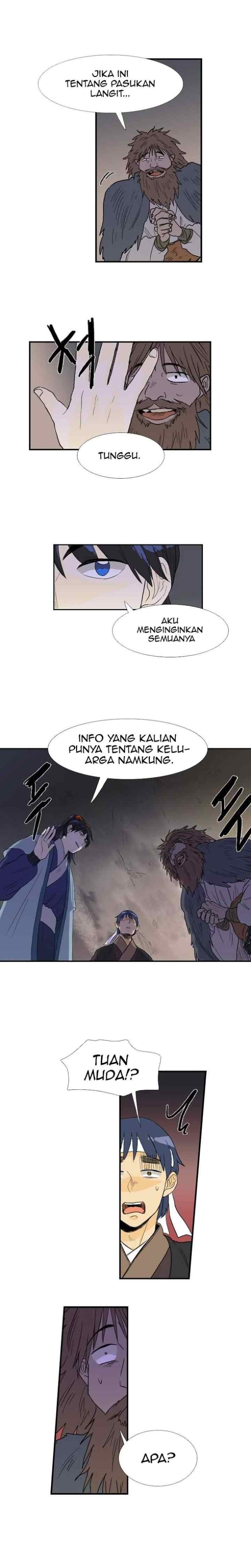 The Scholar's Reincarnation chapter 24 halaman 8
