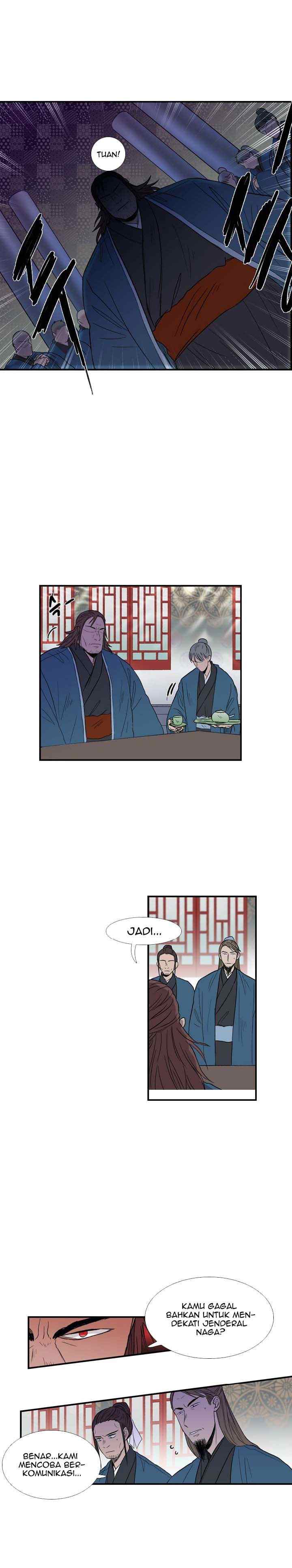 The Scholar's Reincarnation chapter 25 halaman 8