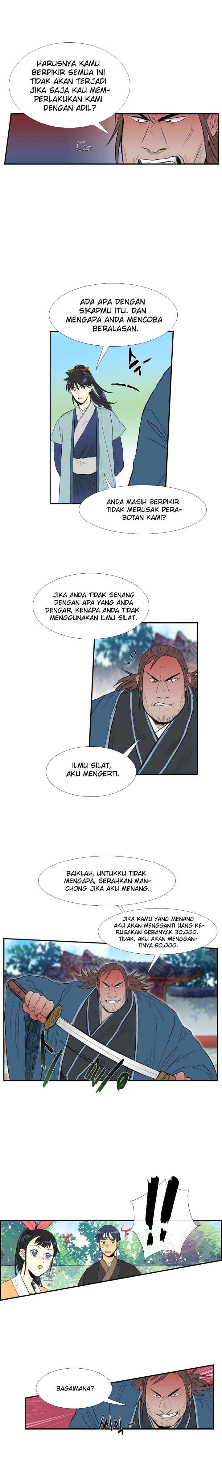 The Scholar's Reincarnation chapter 27 halaman 10
