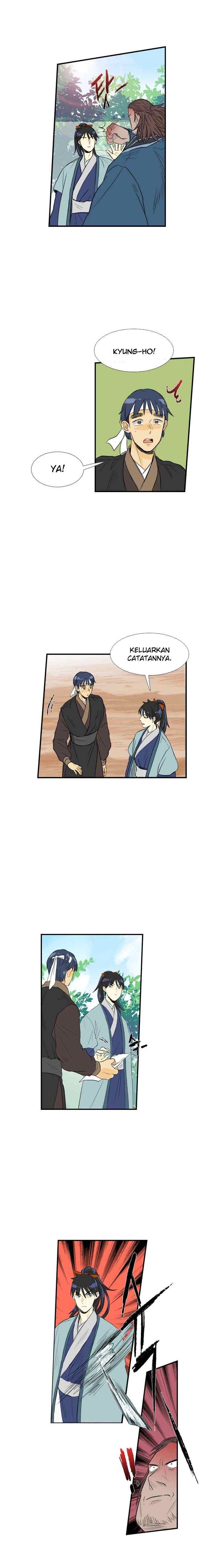 The Scholar's Reincarnation chapter 27 halaman 7