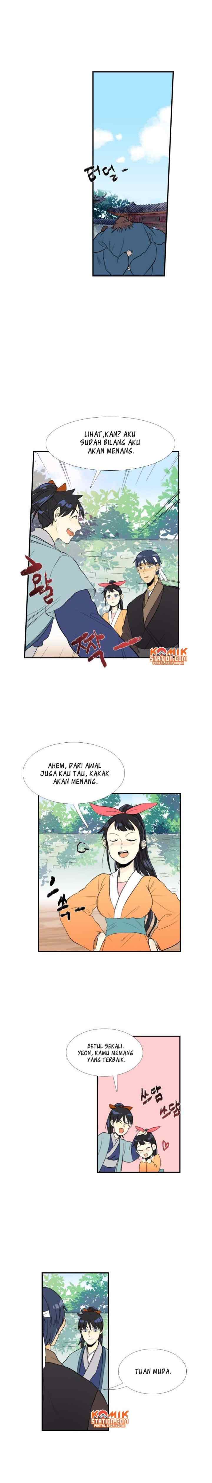 The Scholar's Reincarnation chapter 28 halaman 13