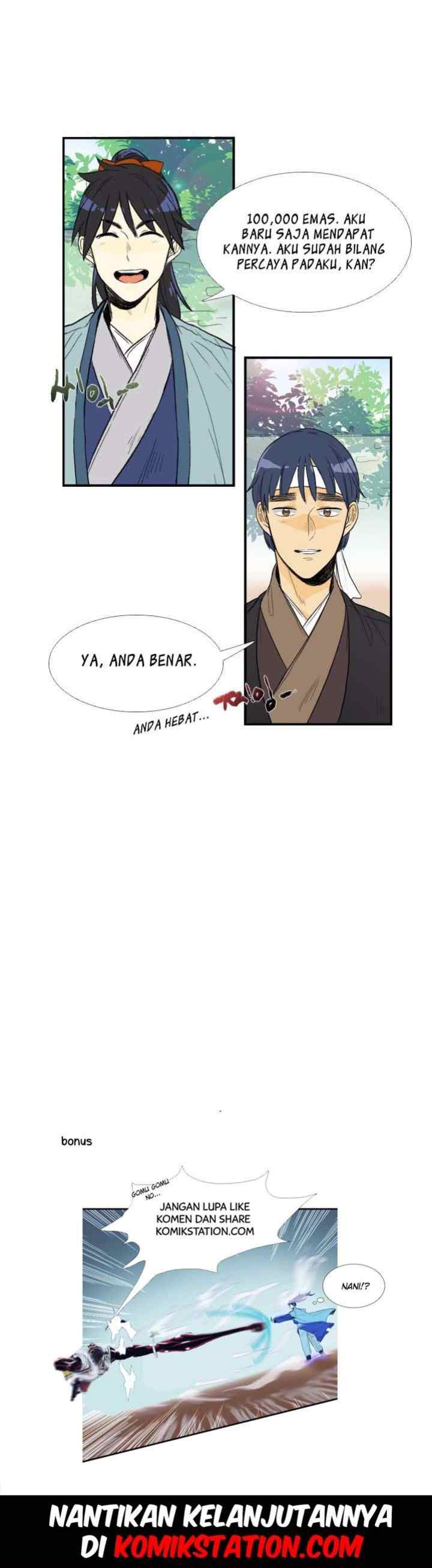 The Scholar's Reincarnation chapter 28 halaman 14