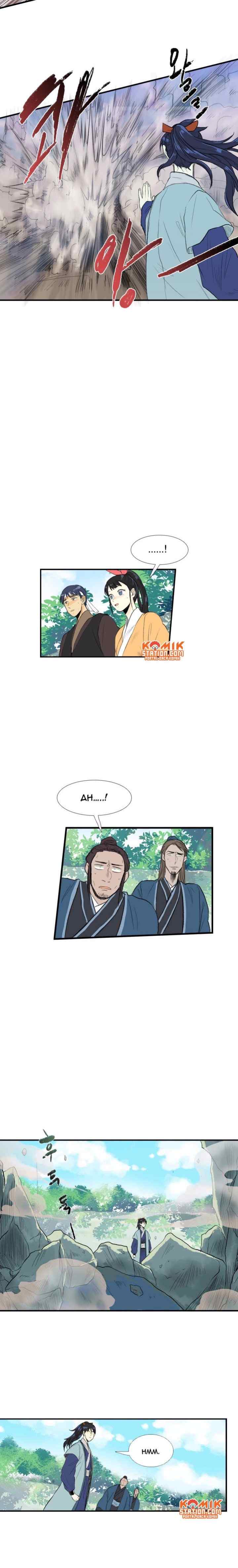 The Scholar's Reincarnation chapter 28 halaman 8