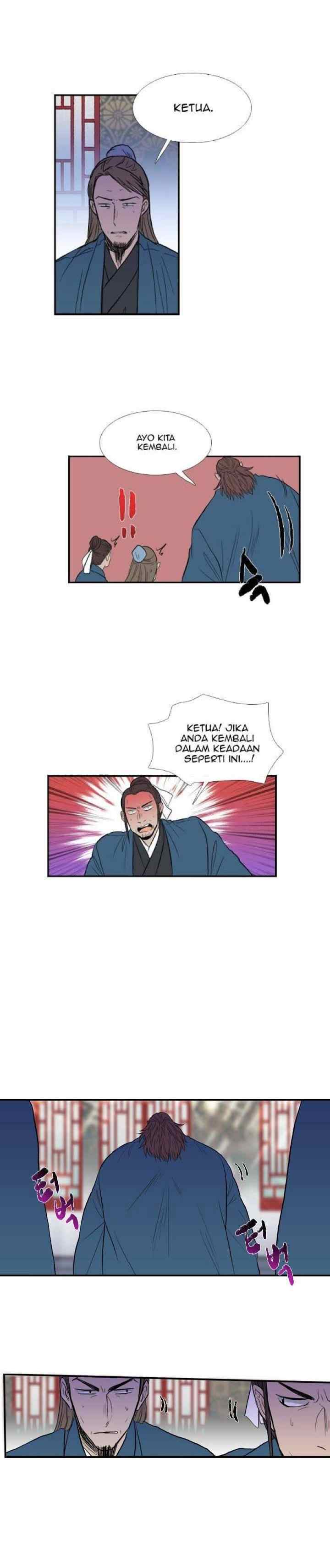The Scholar's Reincarnation chapter 29 halaman 11