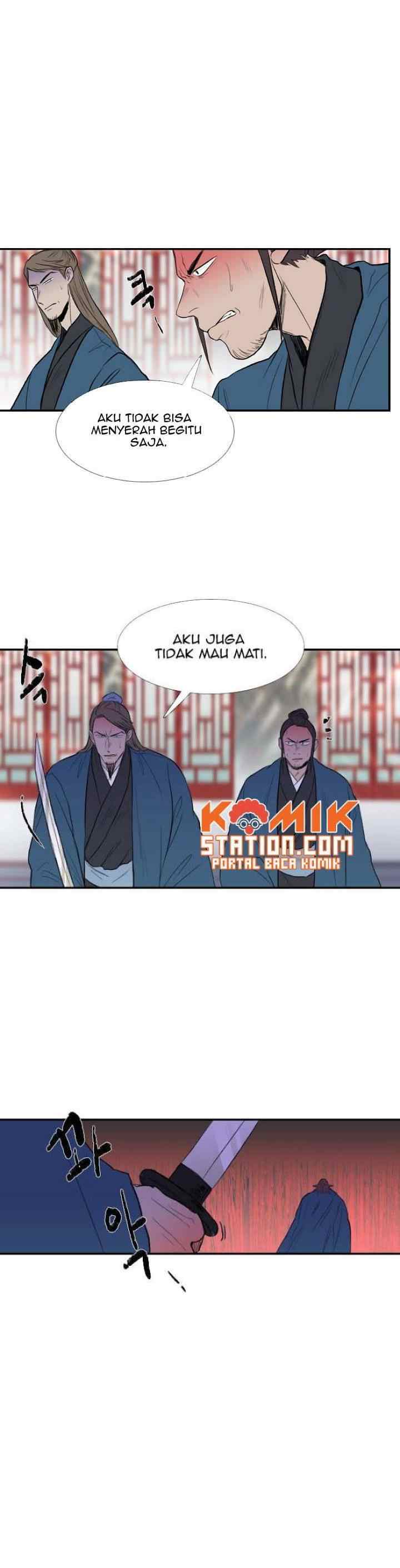 The Scholar's Reincarnation chapter 29 halaman 13