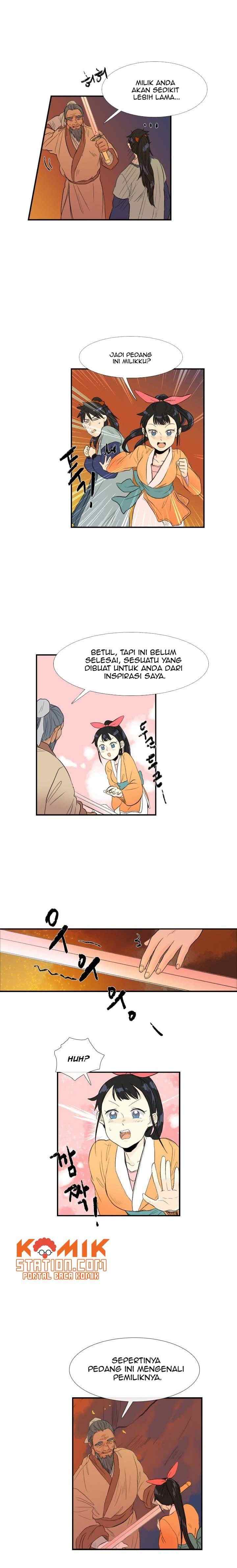 The Scholar's Reincarnation chapter 30 halaman 8