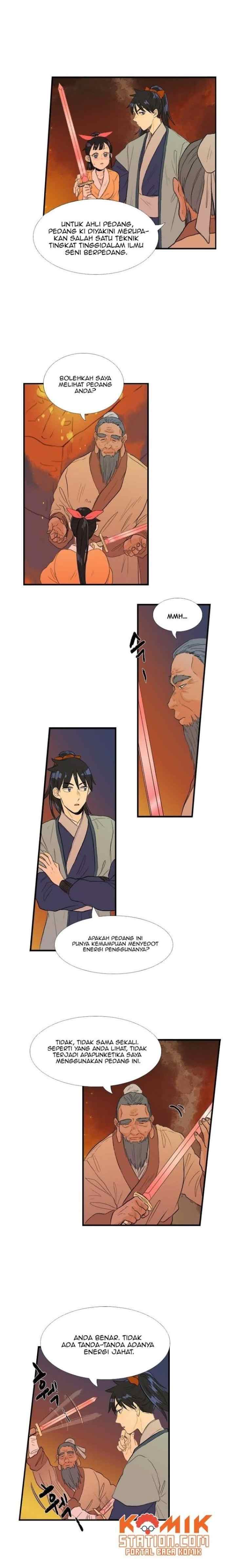 The Scholar's Reincarnation chapter 31 halaman 4