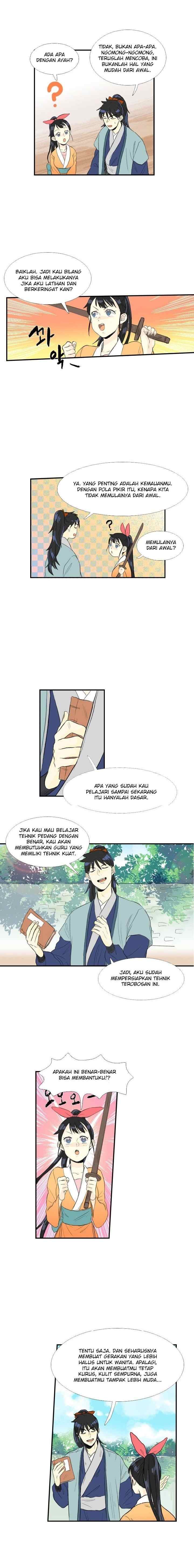 The Scholar's Reincarnation chapter 32 halaman 10