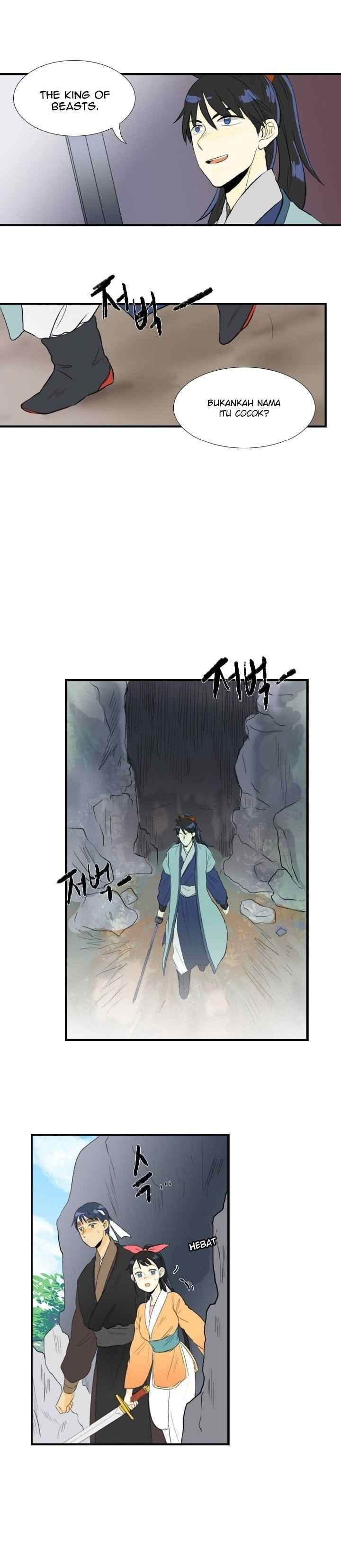 The Scholar's Reincarnation chapter 33 halaman 16