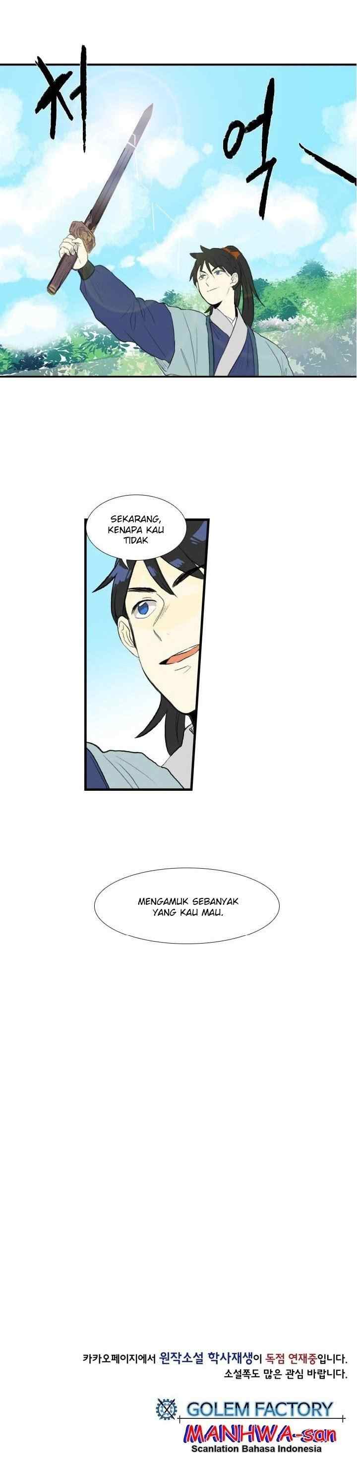 The Scholar's Reincarnation chapter 33 halaman 17