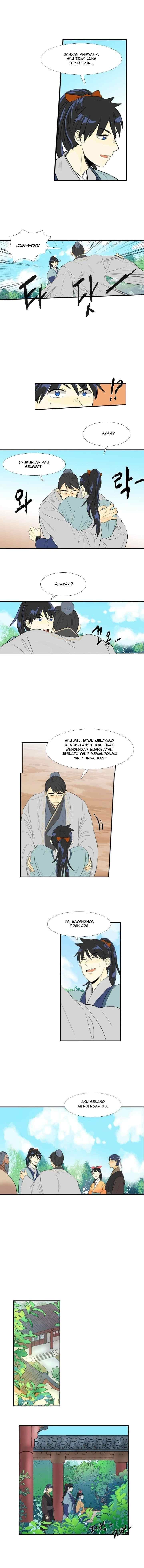 The Scholar's Reincarnation chapter 34 halaman 6