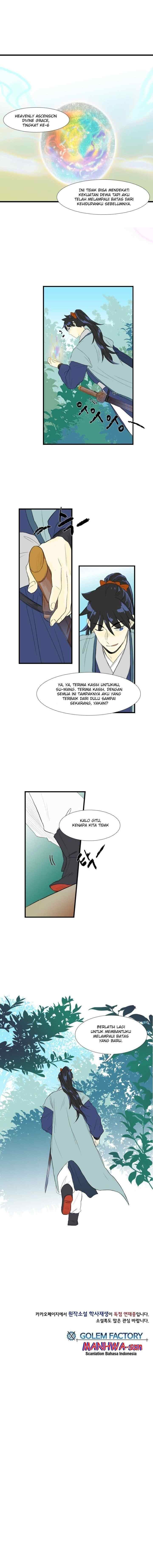 The Scholar's Reincarnation chapter 34 halaman 10