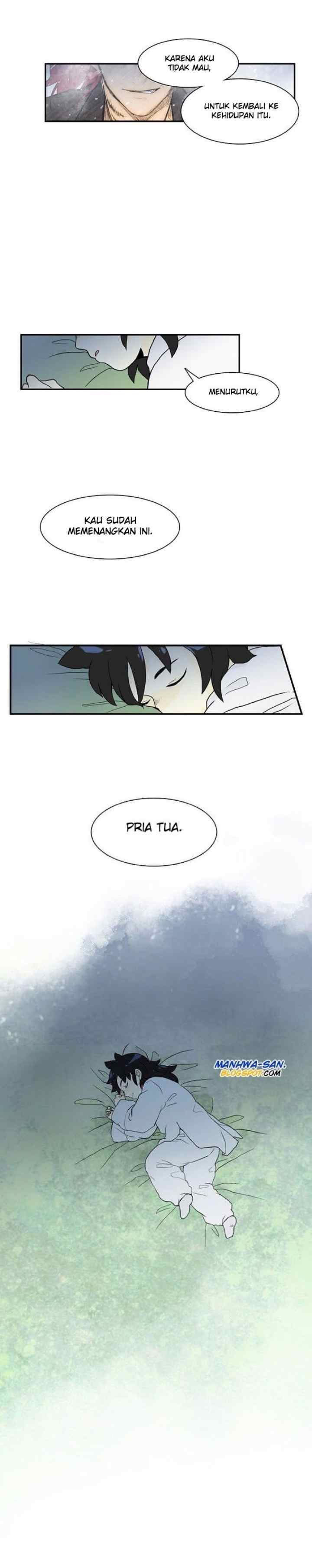 The Scholar's Reincarnation chapter 4 halaman 9