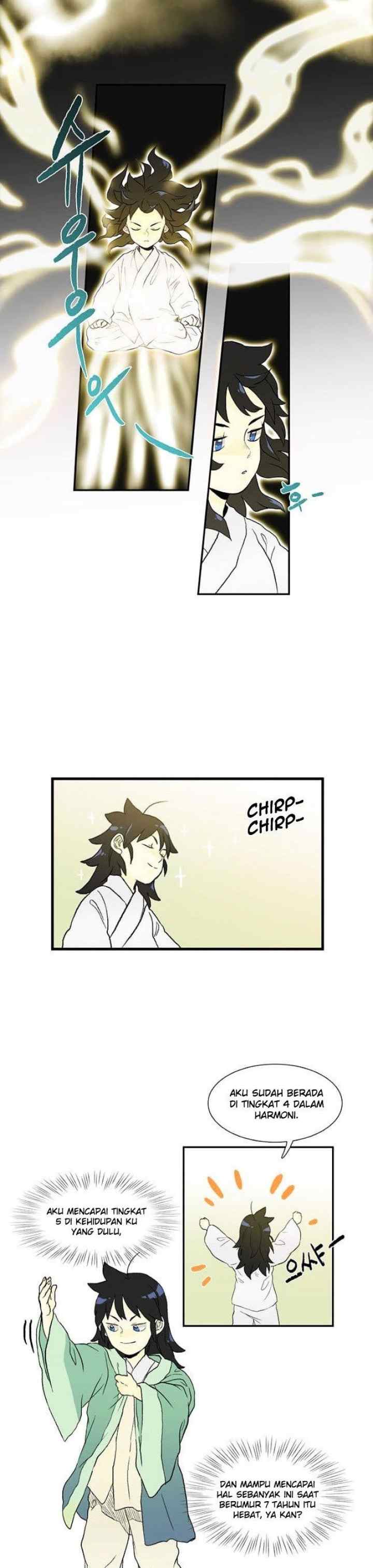 The Scholar's Reincarnation chapter 4 halaman 12