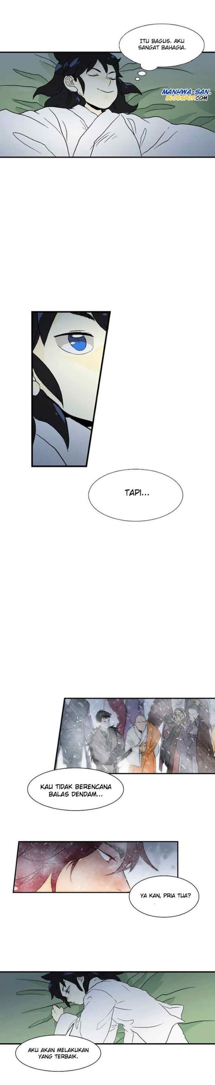 The Scholar's Reincarnation chapter 4 halaman 8