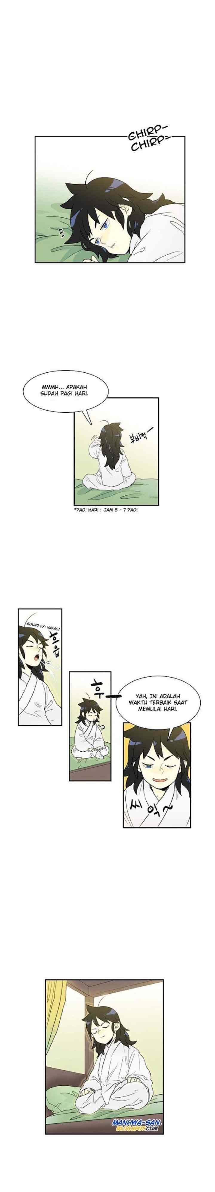 The Scholar's Reincarnation chapter 4 halaman 10