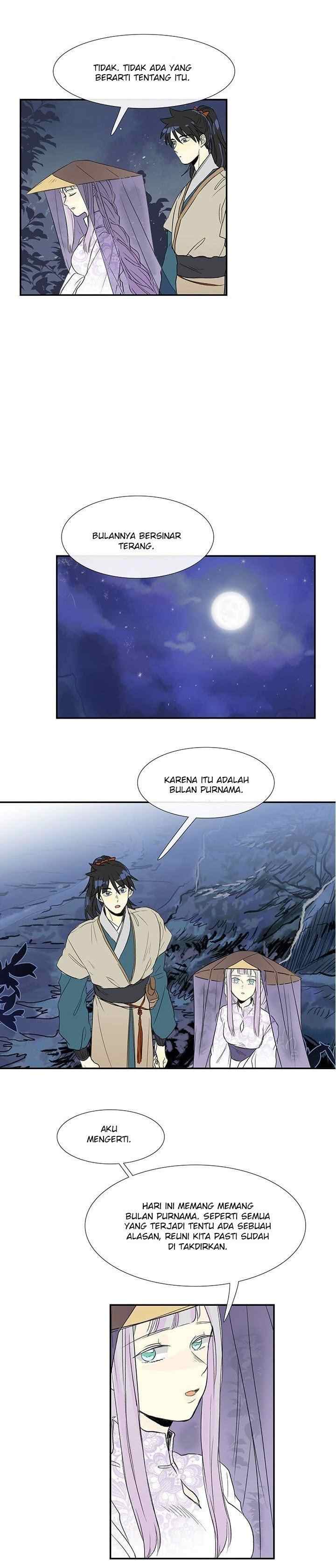 The Scholar's Reincarnation chapter 40 halaman 18