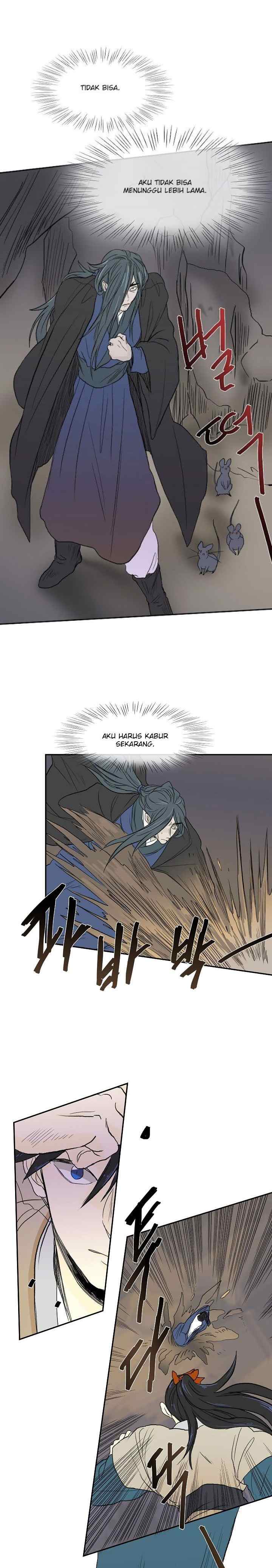 The Scholar's Reincarnation chapter 50 halaman 13