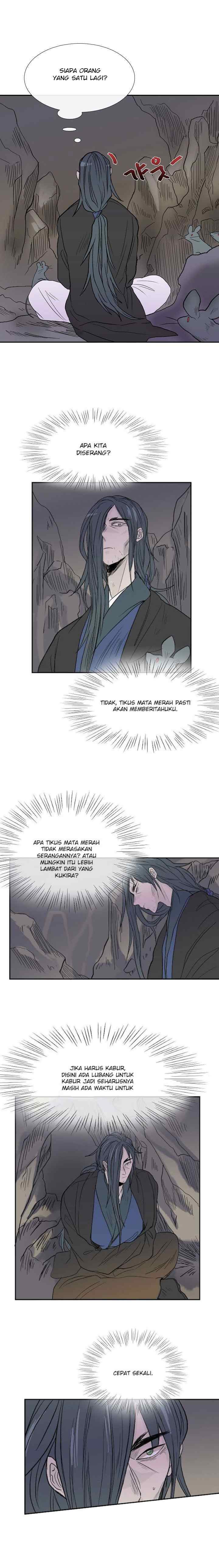 The Scholar's Reincarnation chapter 50 halaman 12