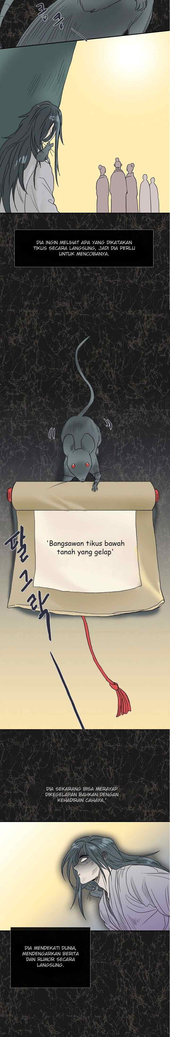 The Scholar's Reincarnation chapter 50 halaman 9