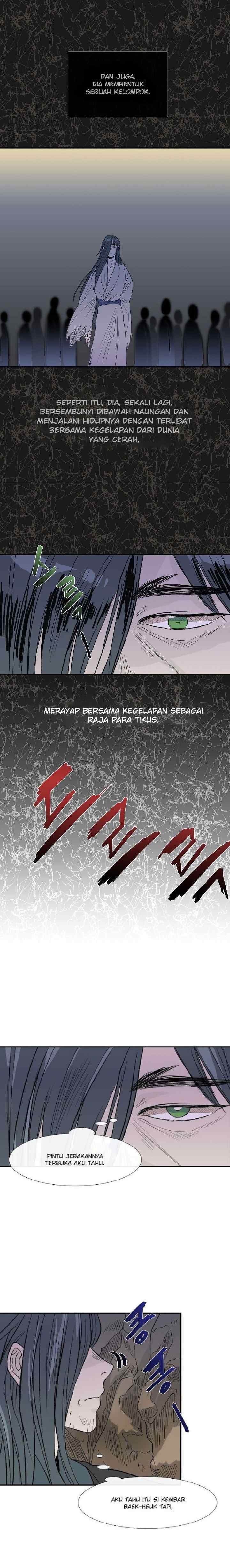 The Scholar's Reincarnation chapter 50 halaman 11