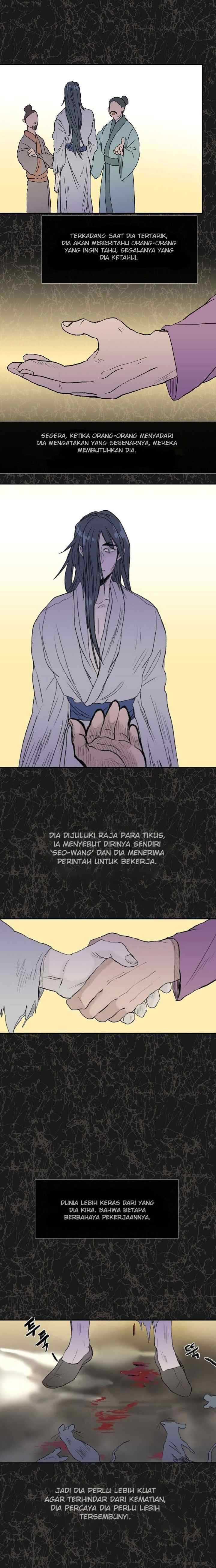 The Scholar's Reincarnation chapter 50 halaman 10