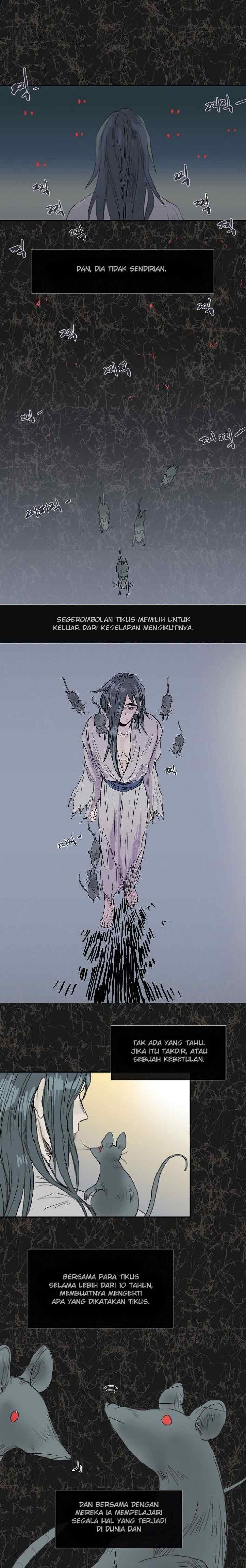 The Scholar's Reincarnation chapter 50 halaman 8