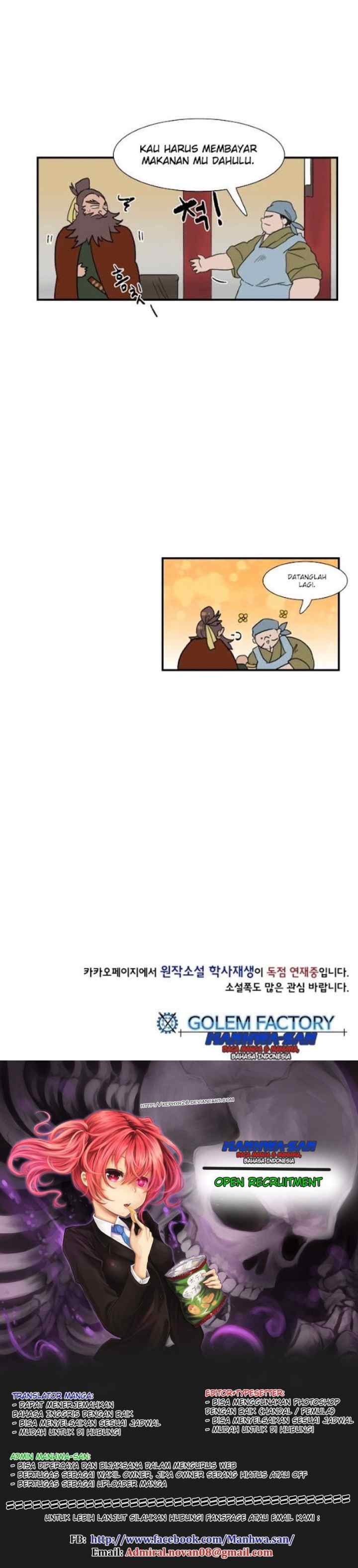 The Scholar's Reincarnation chapter 6 halaman 16
