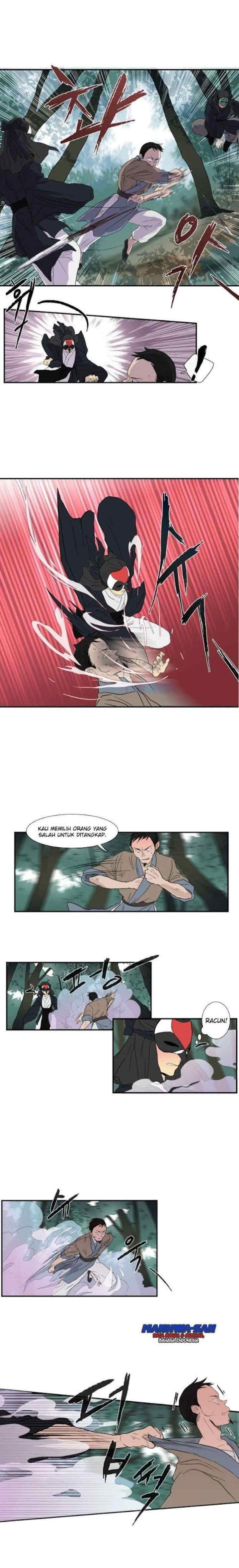 The Scholar's Reincarnation chapter 8 halaman 5