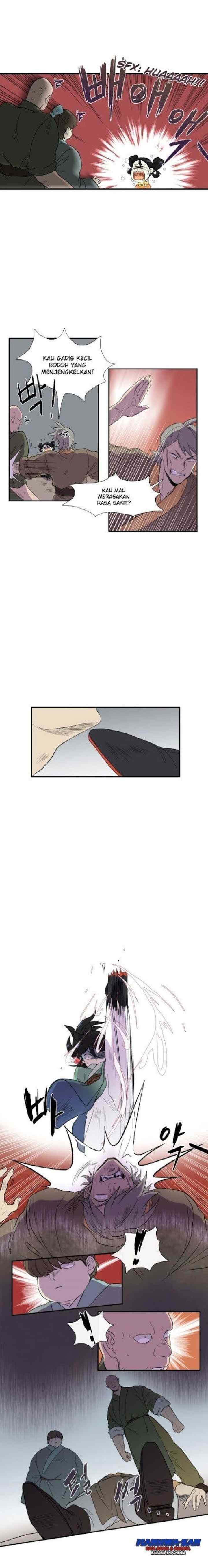 The Scholar's Reincarnation chapter 8 halaman 10