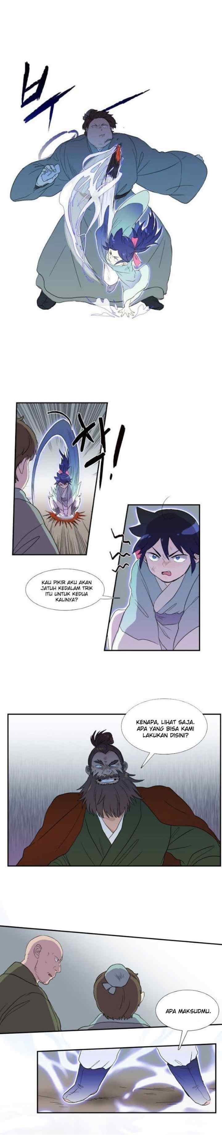 The Scholar's Reincarnation chapter 8 halaman 13
