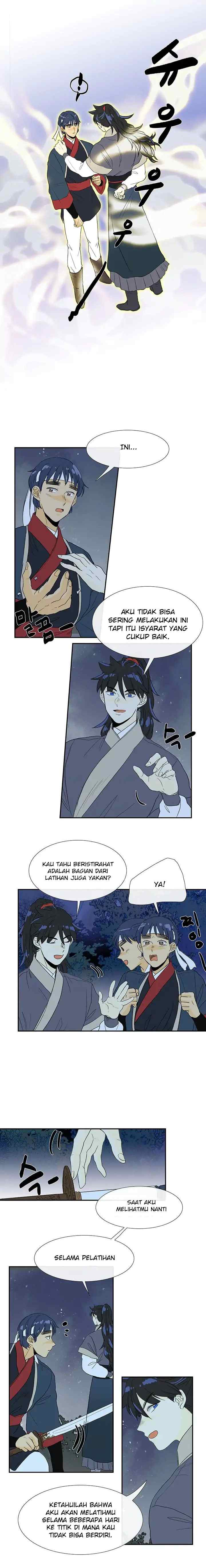 The Scholar's Reincarnation chapter 84 halaman 5