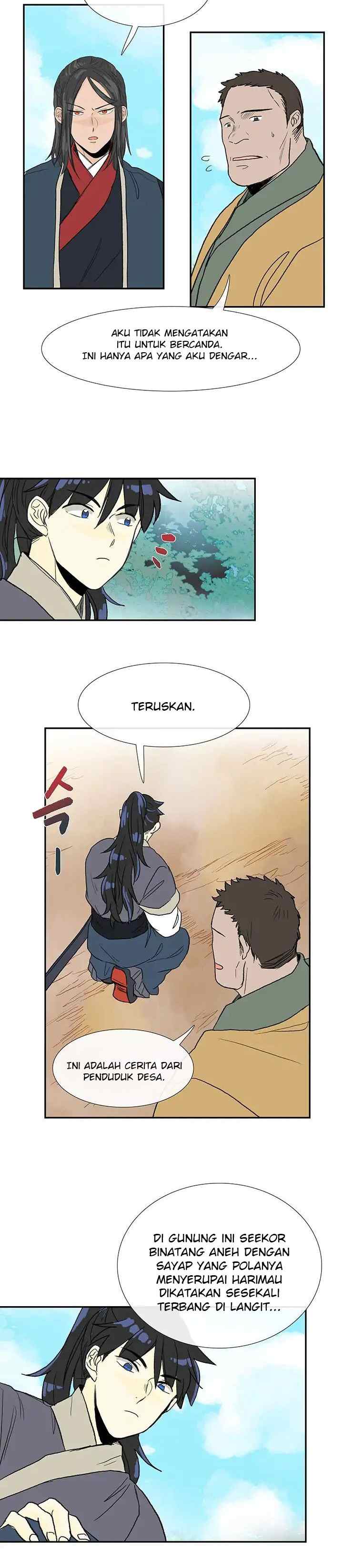 The Scholar's Reincarnation chapter 86 halaman 16