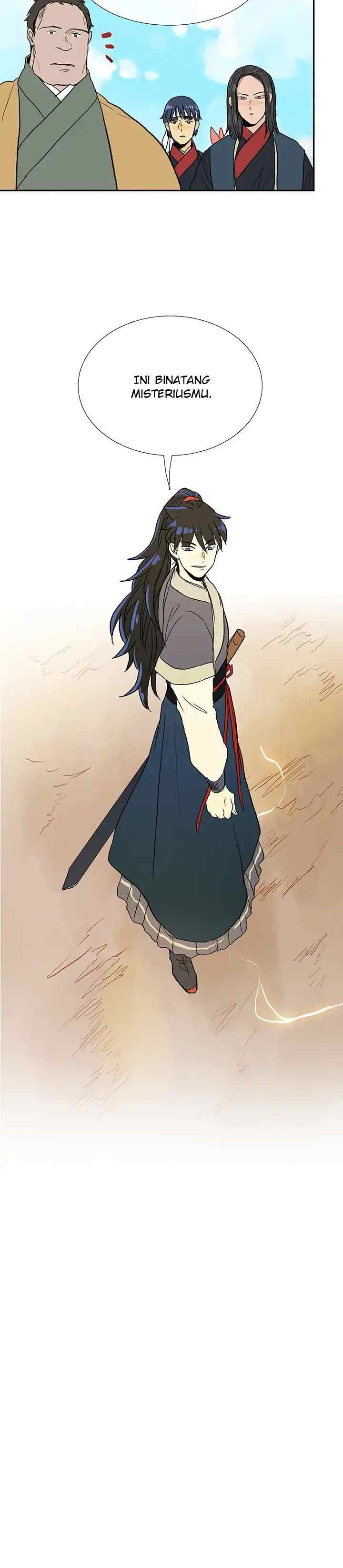 The Scholar's Reincarnation chapter 86 halaman 18