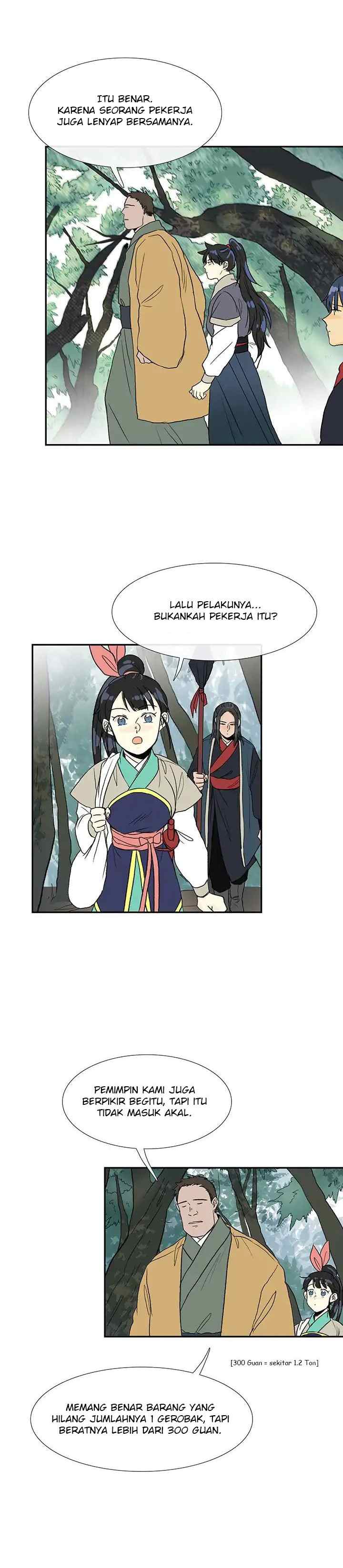The Scholar's Reincarnation chapter 86 halaman 6