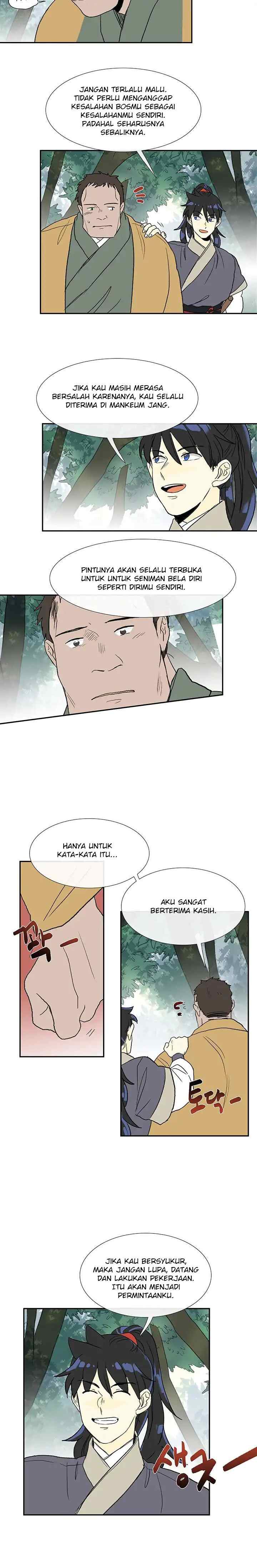 The Scholar's Reincarnation chapter 86 halaman 8