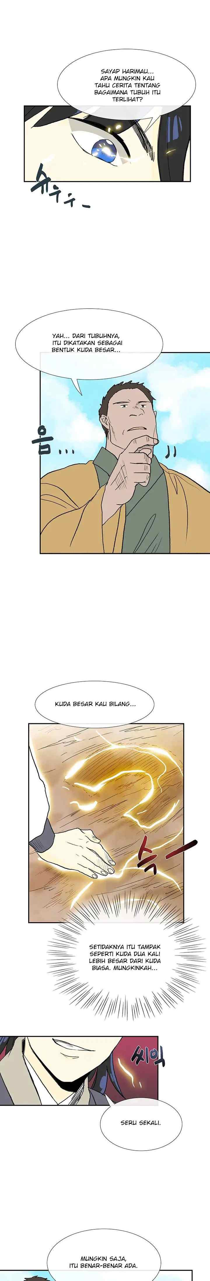 The Scholar's Reincarnation chapter 86 halaman 17